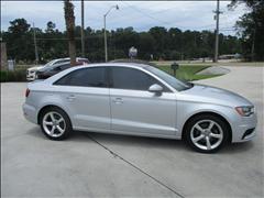 2015 Audi A3 