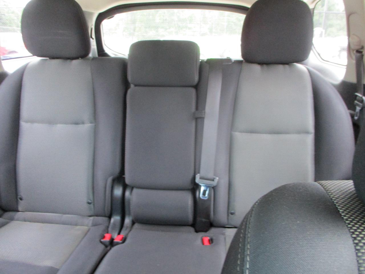 Nissan Pathfinder FWD SV 2017