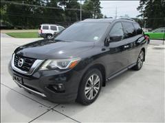 2017 Nissan Pathfinder 