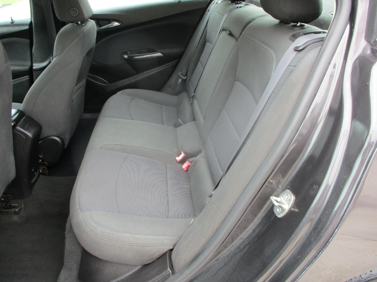 Chevrolet Cruze 4dr Sdn 1.4L LT w/1SD 2017