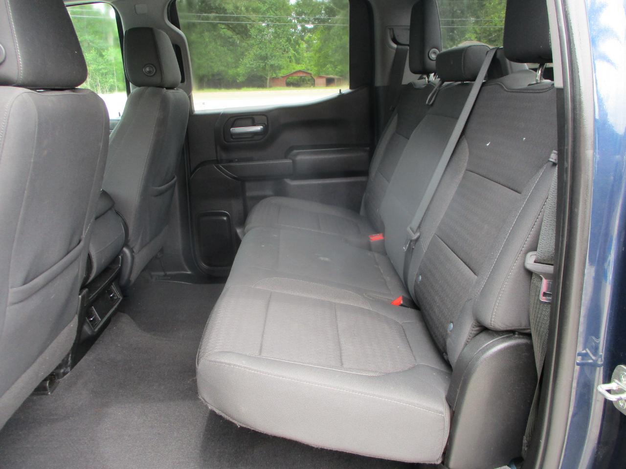 Chevrolet Silverado 1500 2WD Crew Cab 147" LT 2020