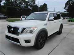 2017 Nissan Armada 