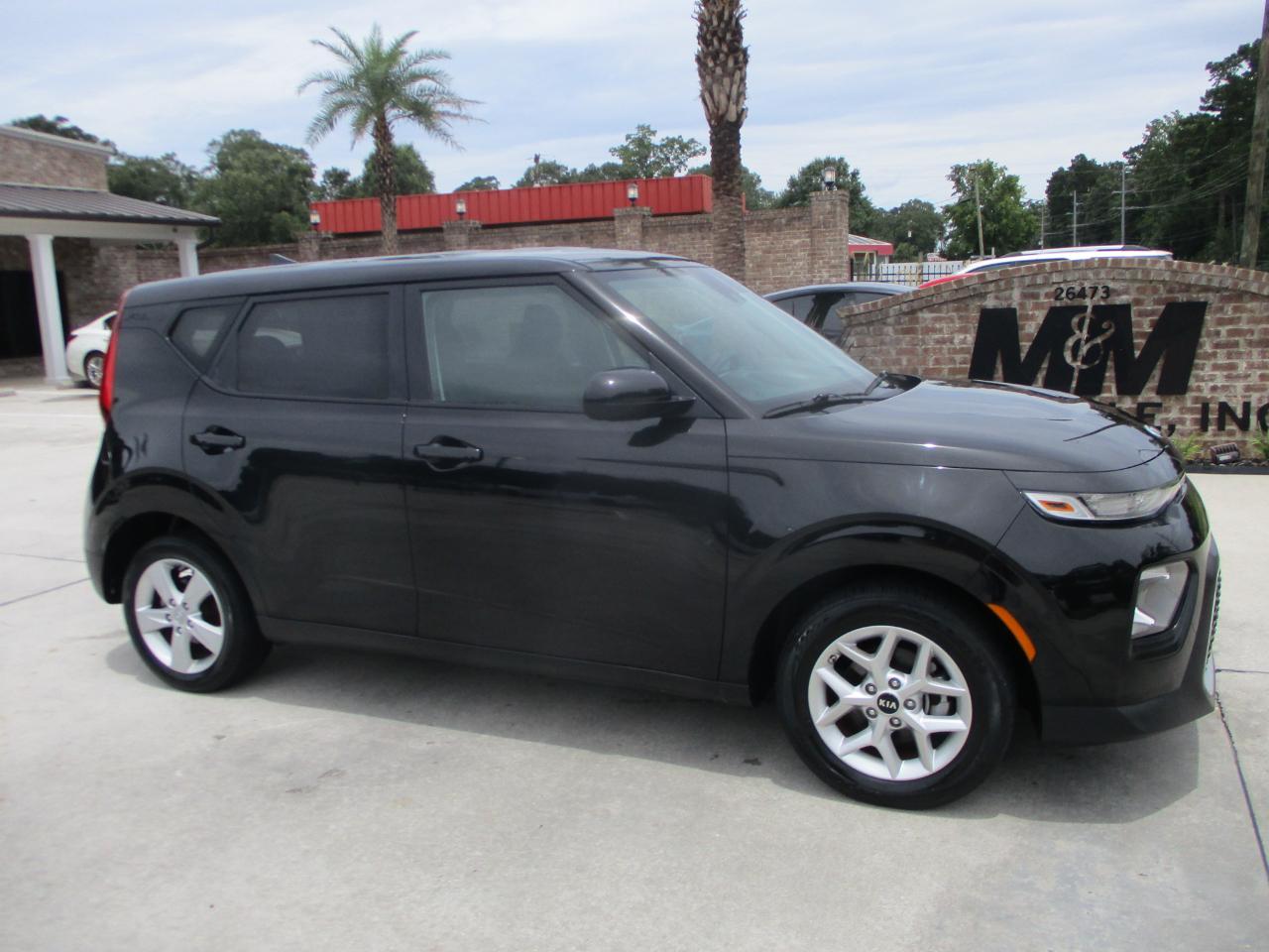 Kia Soul S IVT 2021