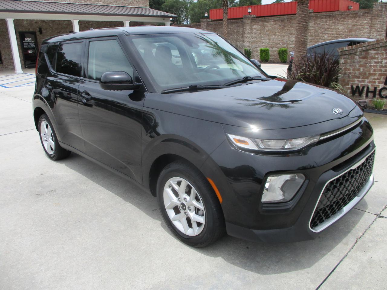 Kia Soul S IVT 2021