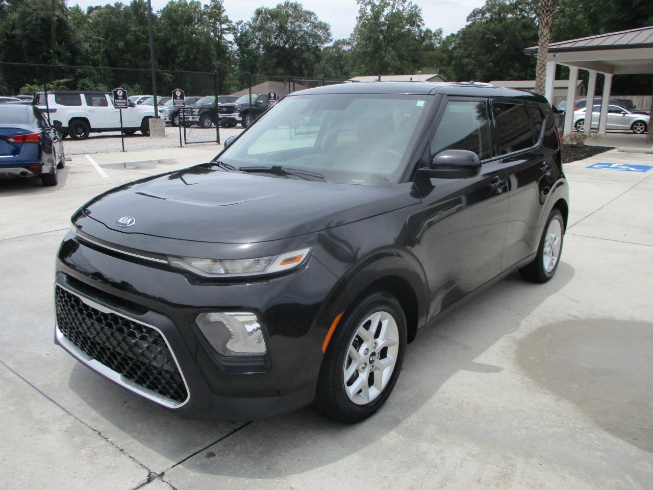 Kia Soul S IVT 2021