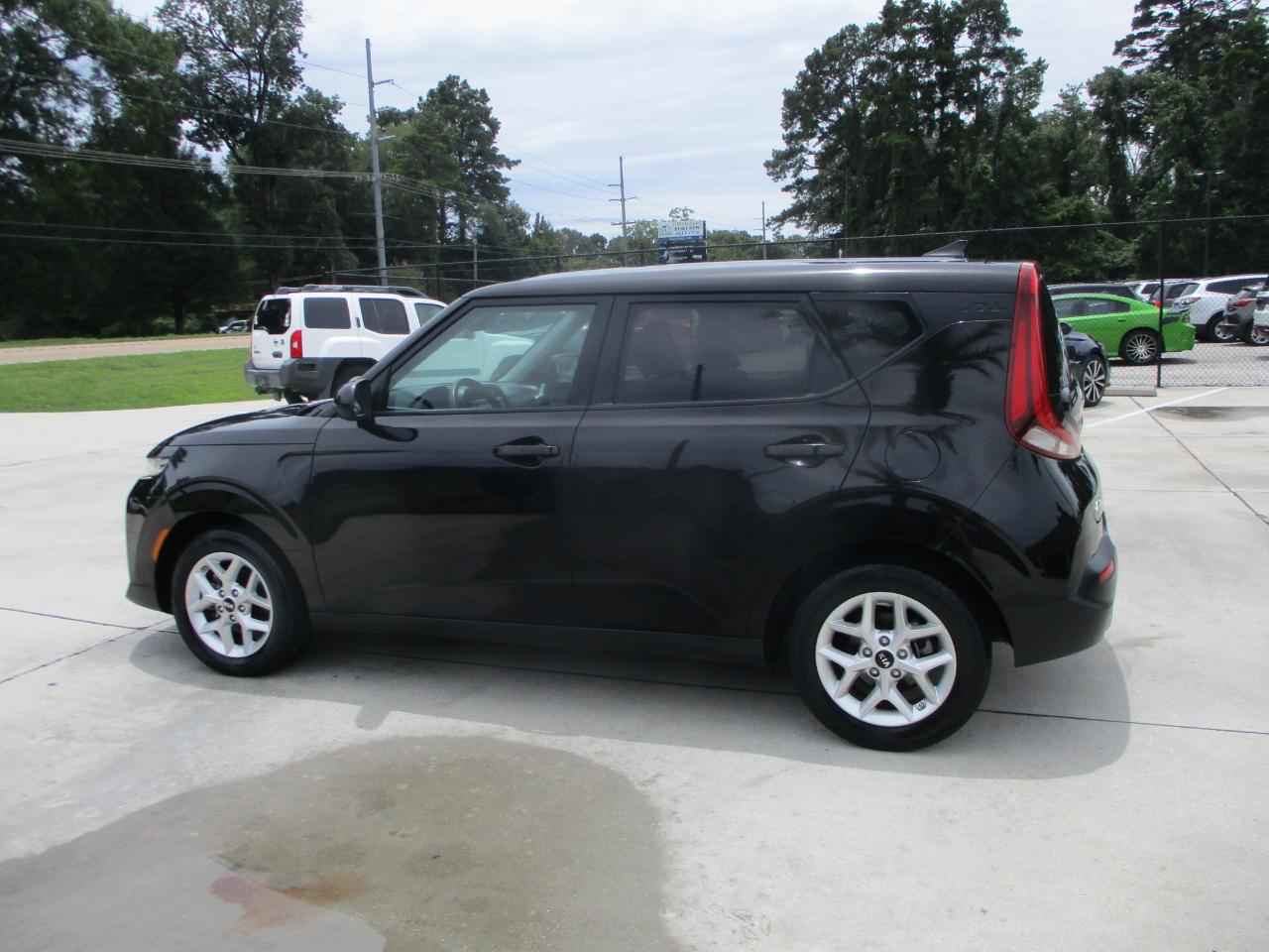 Kia Soul S IVT 2021
