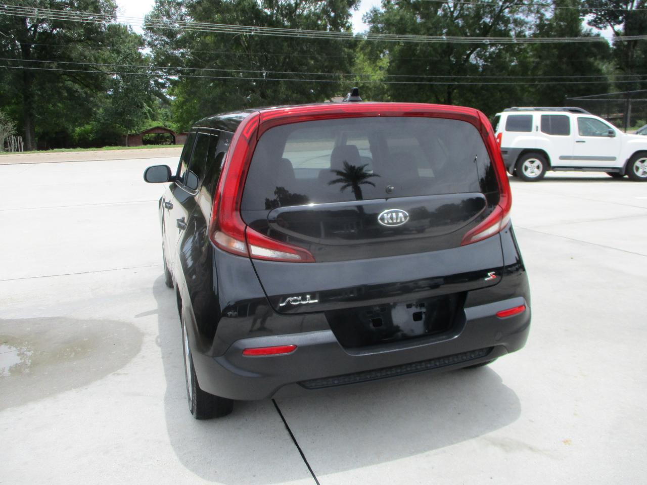 Kia Soul S IVT 2021