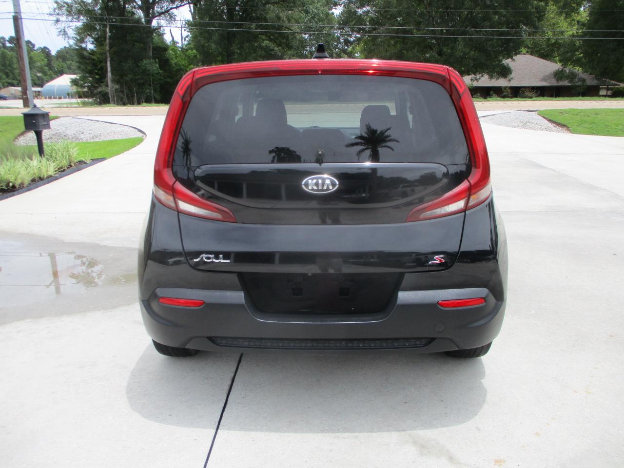Kia Soul S IVT 2021