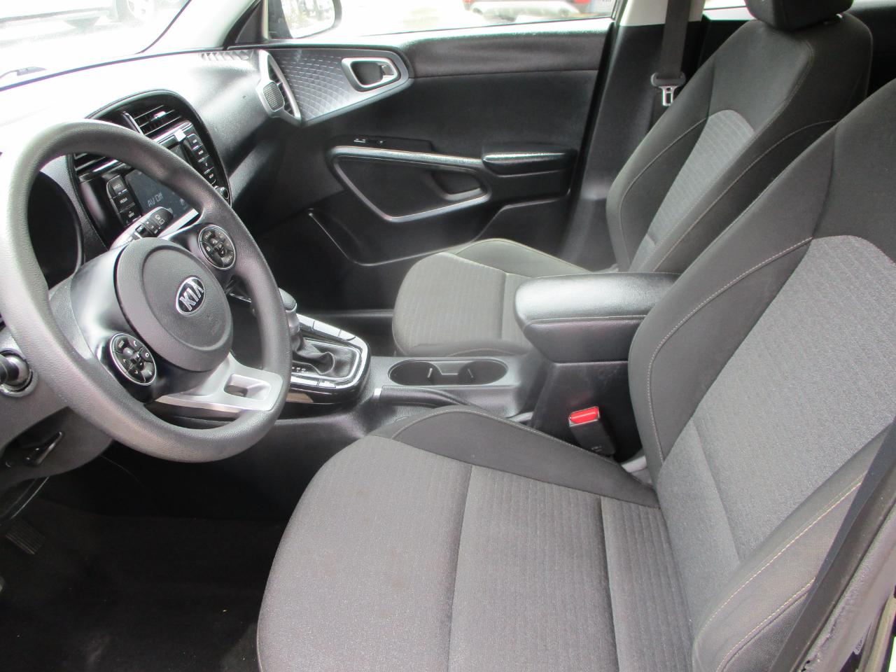 Kia Soul S IVT 2021