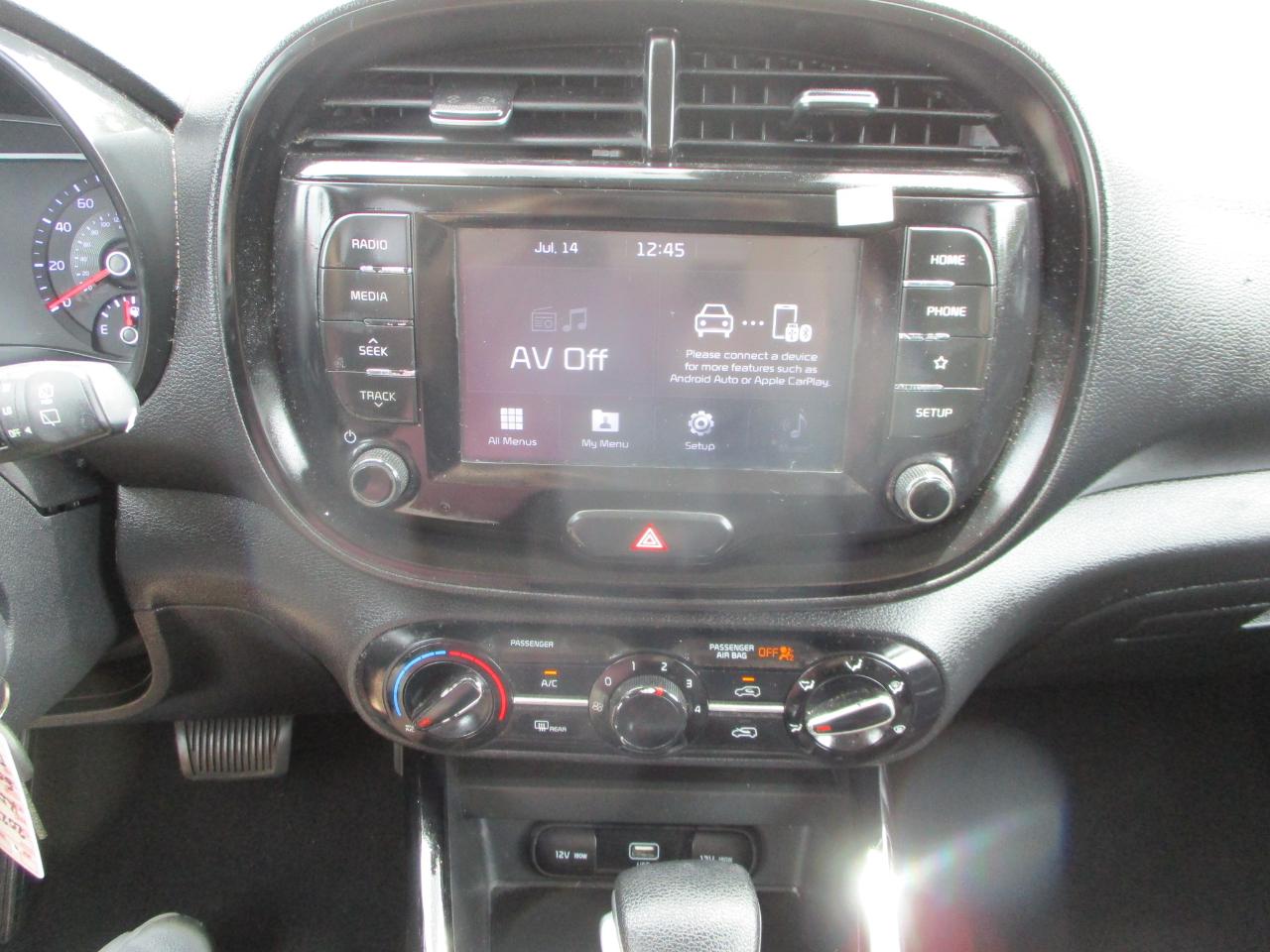 Kia Soul S IVT 2021