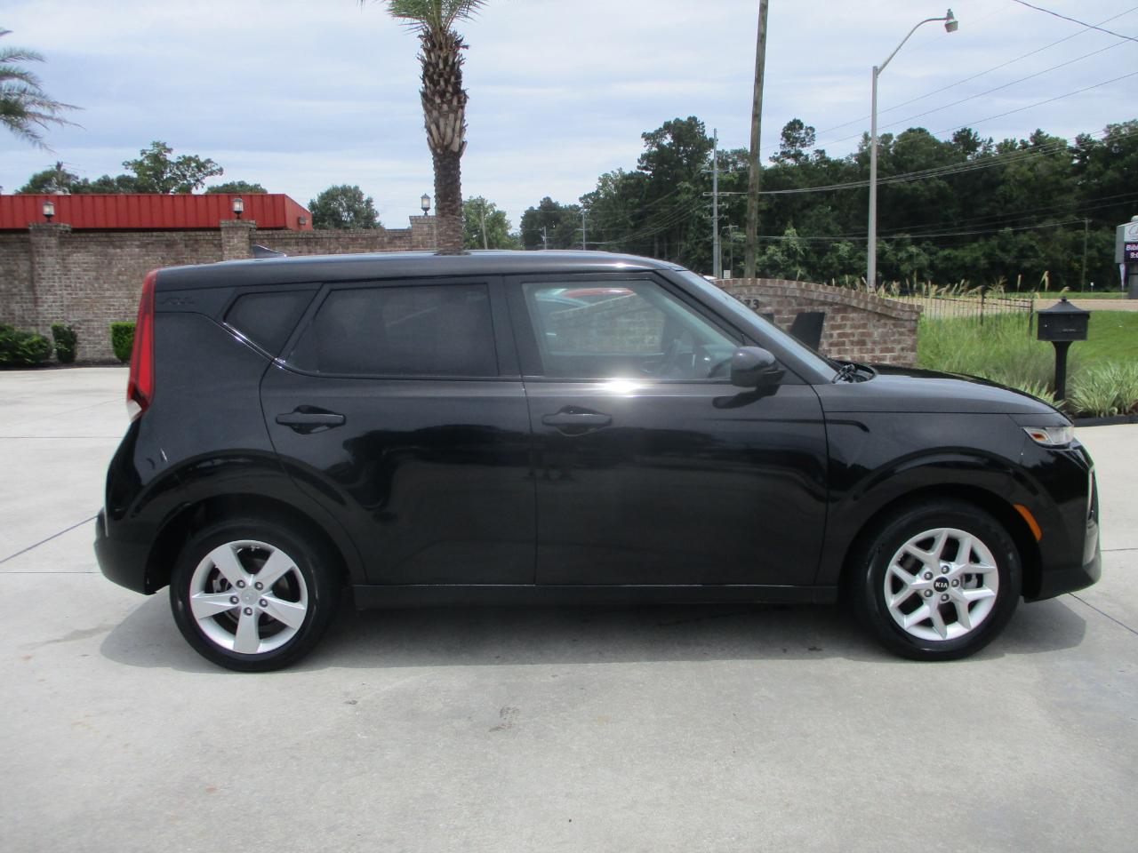 Kia Soul S IVT 2021
