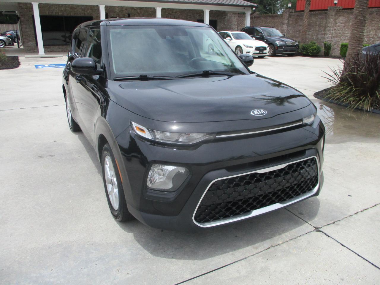 Kia Soul S IVT 2021