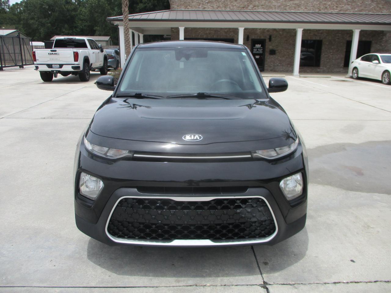Kia Soul S IVT 2021