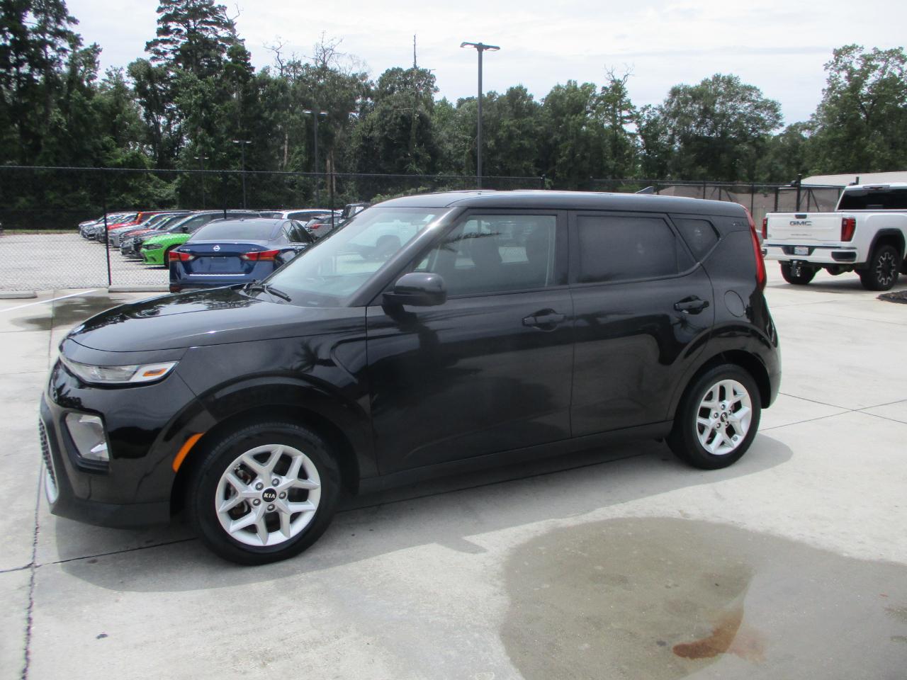 Kia Soul S IVT 2021