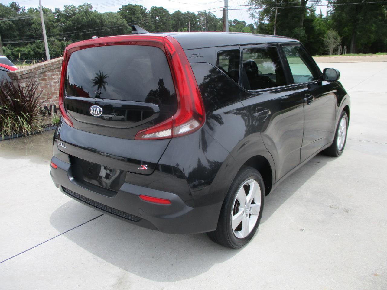 Kia Soul S IVT 2021