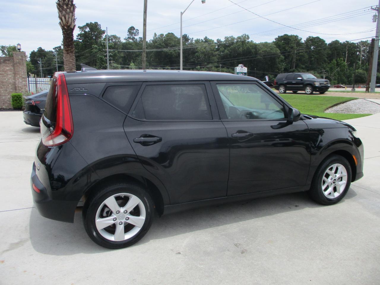 Kia Soul S IVT 2021
