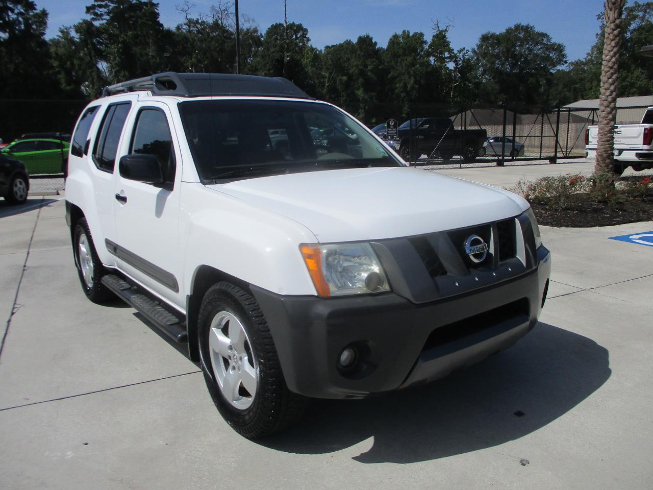 Nissan Xterra 2WD 4dr Auto SE 2008
