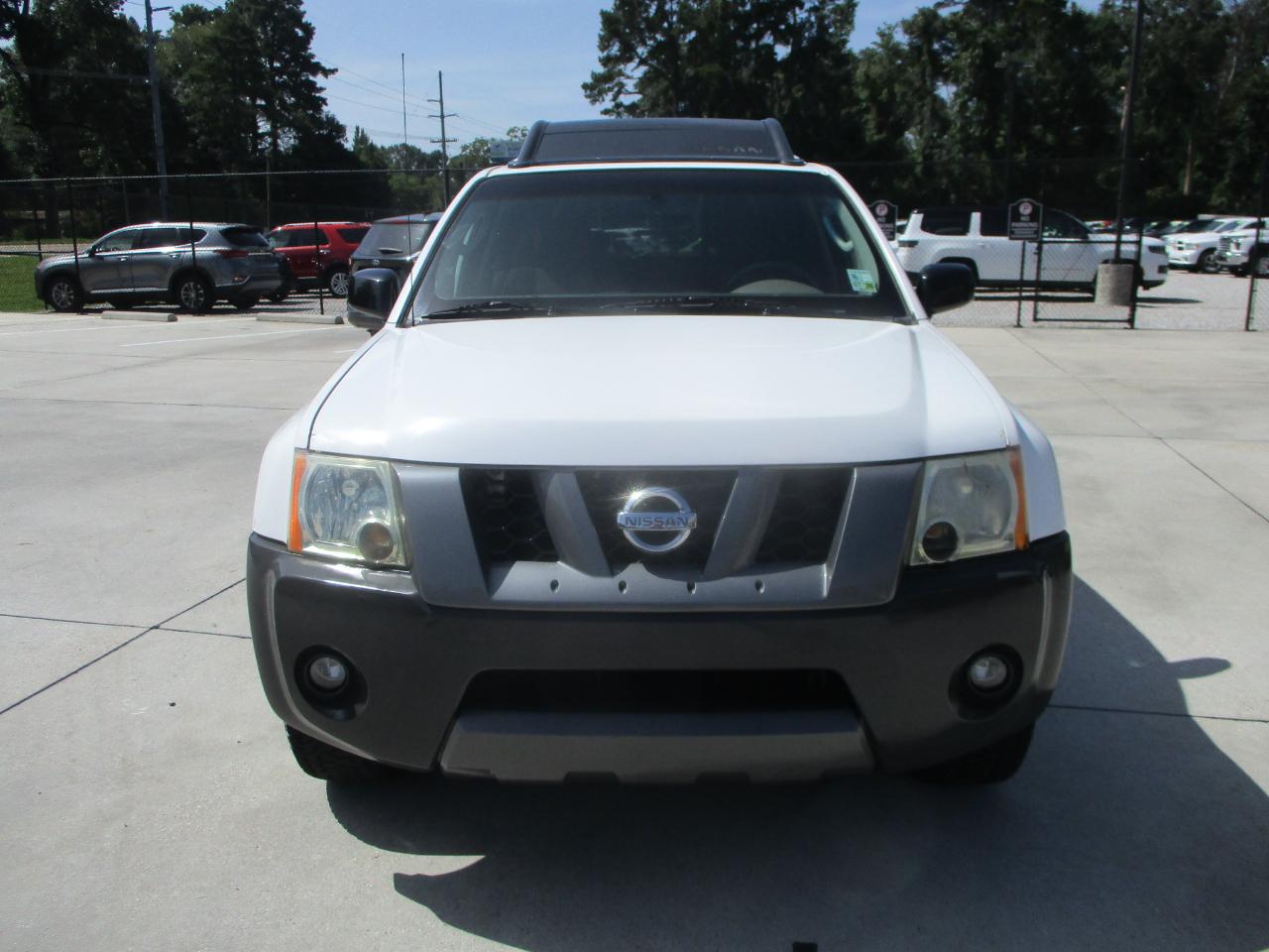 Nissan Xterra 2WD 4dr Auto SE 2008
