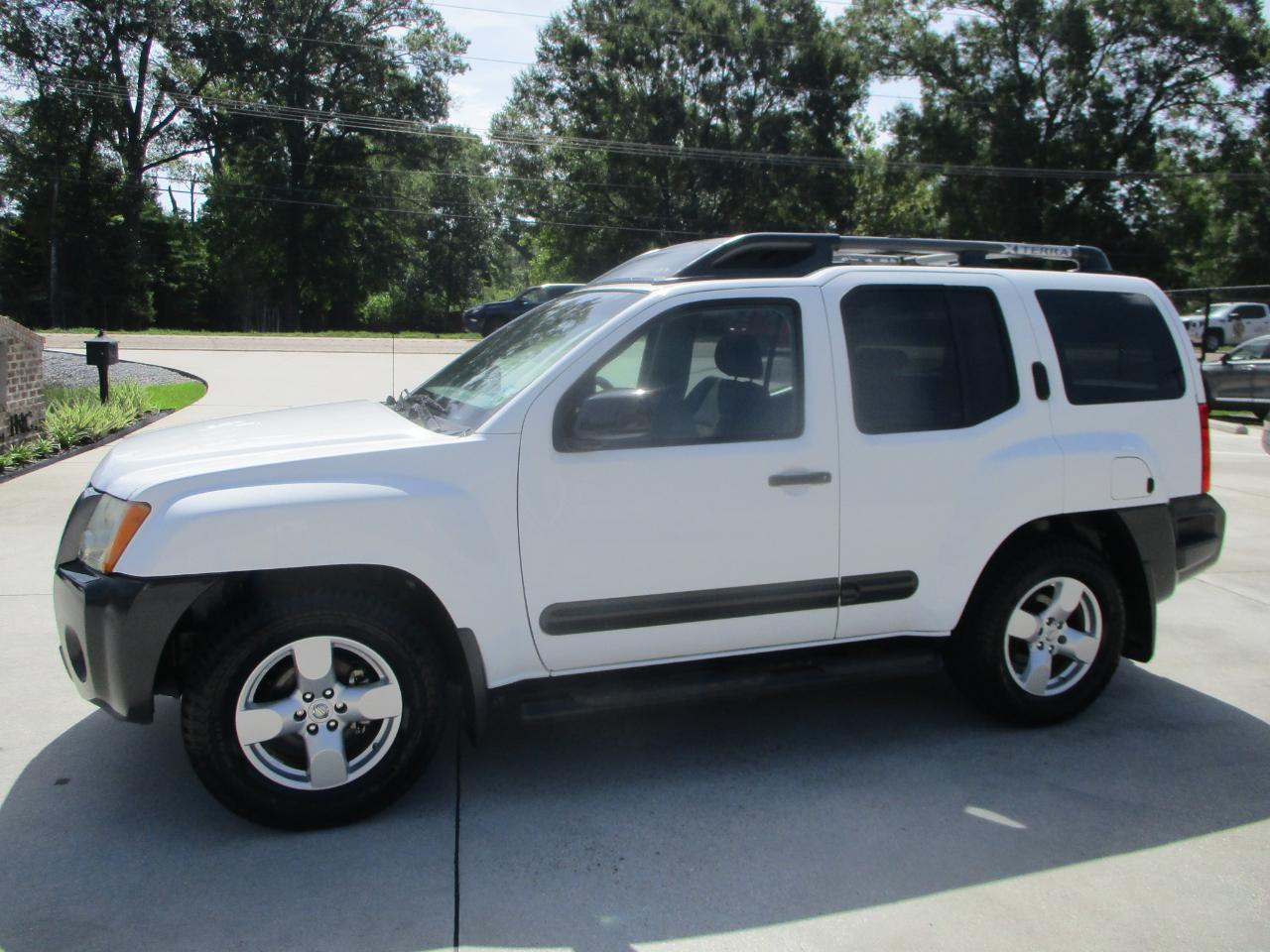 Nissan Xterra 2WD 4dr Auto SE 2008