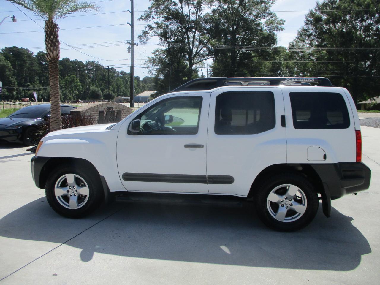Nissan Xterra 2WD 4dr Auto SE 2008