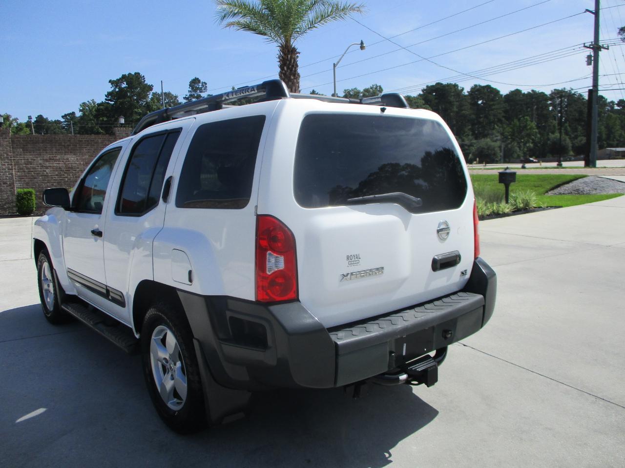 Nissan Xterra 2WD 4dr Auto SE 2008