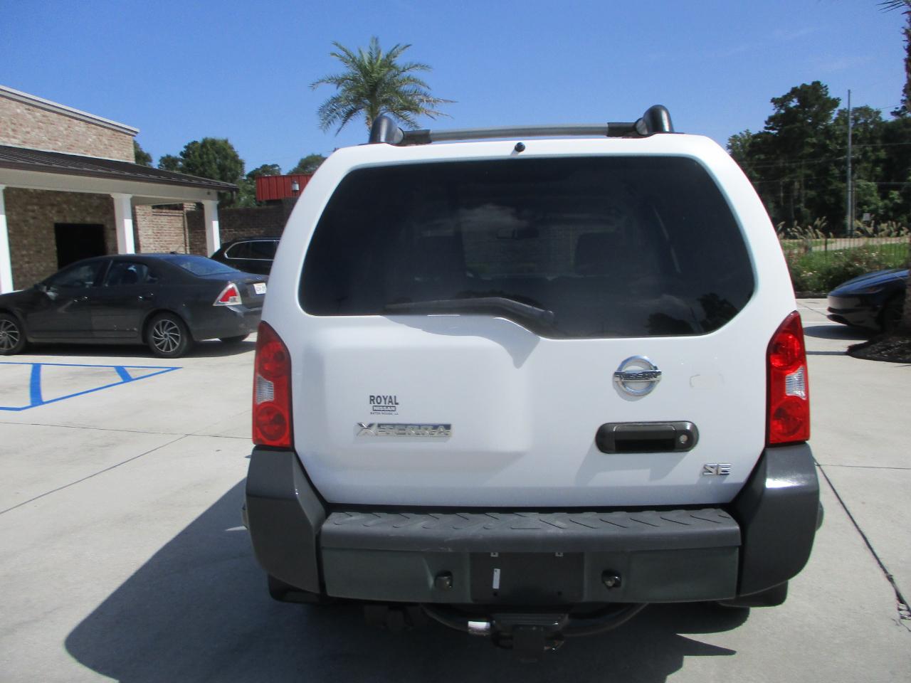 Nissan Xterra 2WD 4dr Auto SE 2008