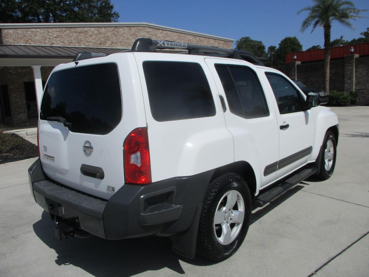 Nissan Xterra 2WD 4dr Auto SE 2008