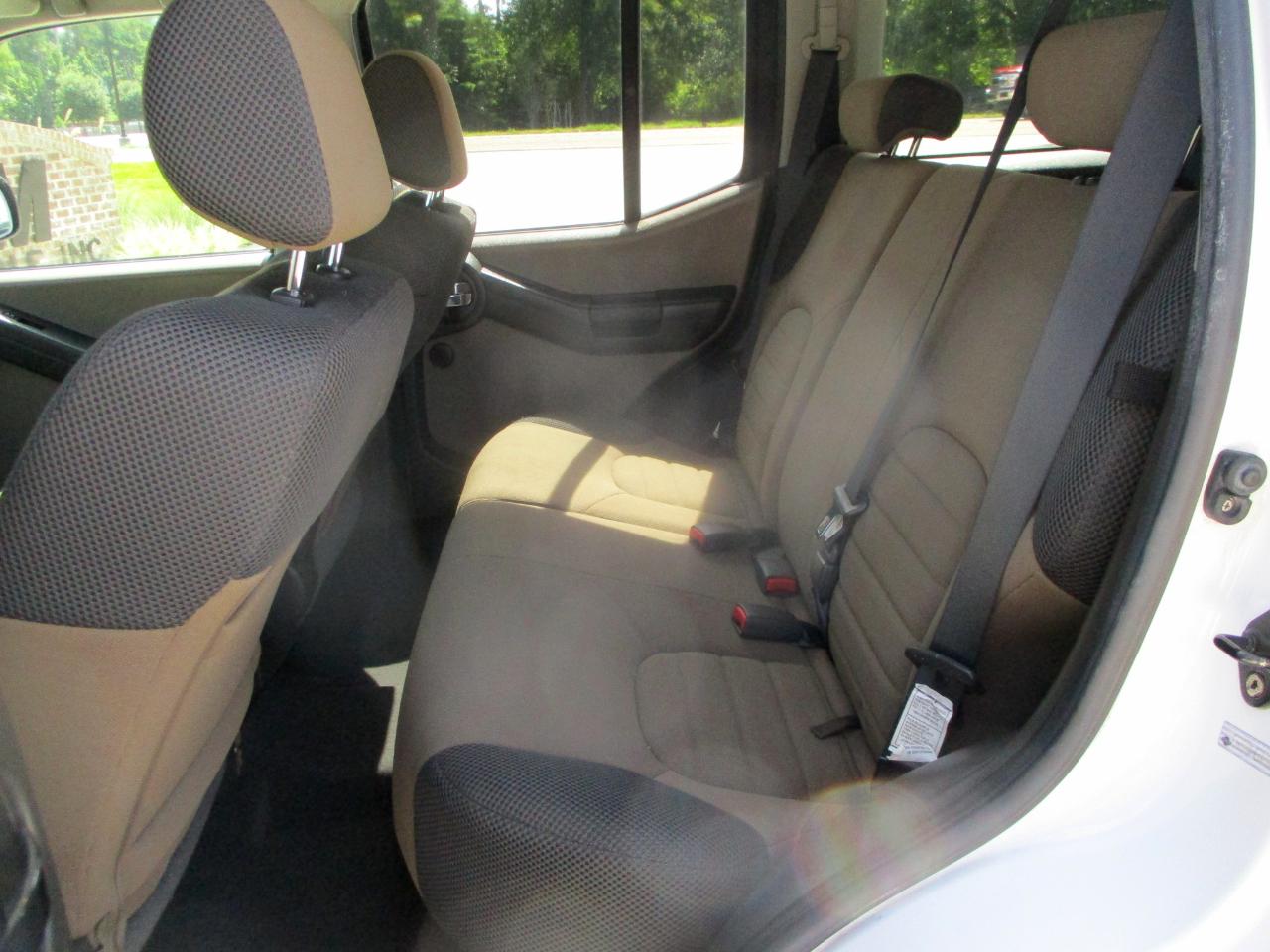 Nissan Xterra 2WD 4dr Auto SE 2008