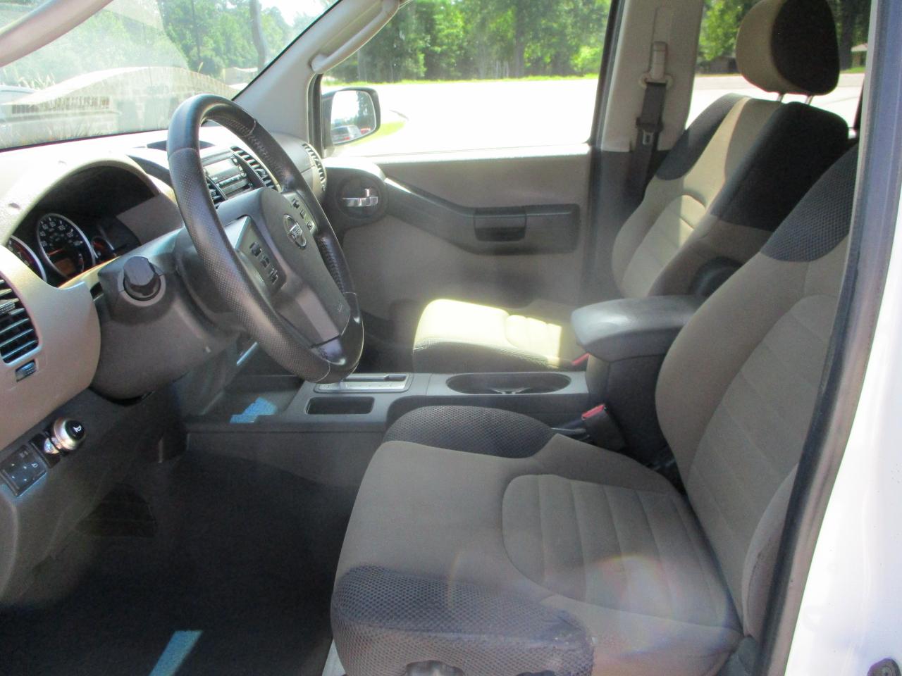 Nissan Xterra 2WD 4dr Auto SE 2008