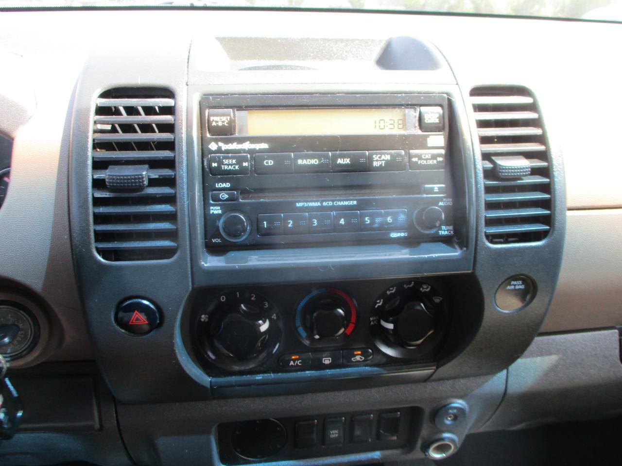 Nissan Xterra 2WD 4dr Auto SE 2008