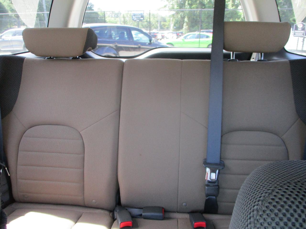 Nissan Xterra 2WD 4dr Auto SE 2008
