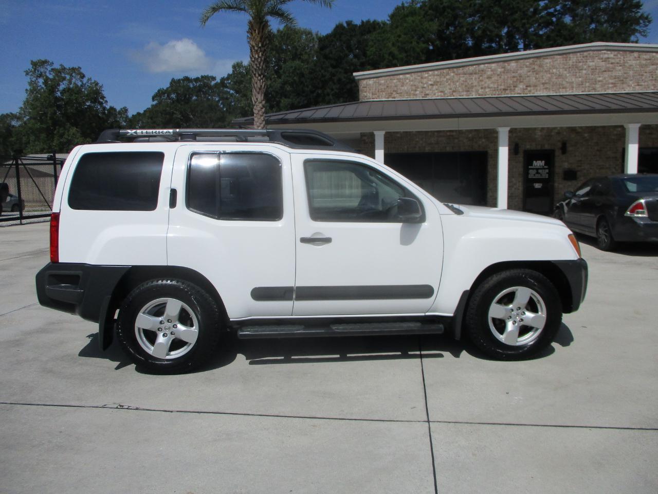 Nissan Xterra 2WD 4dr Auto SE 2008