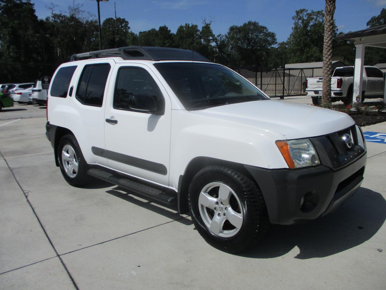 Nissan Xterra 2WD 4dr Auto SE 2008