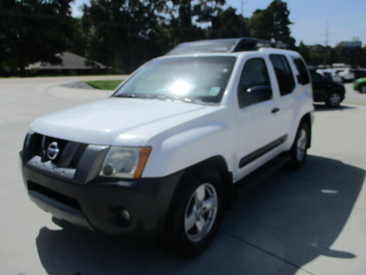 Nissan Xterra 2WD 4dr Auto SE 2008