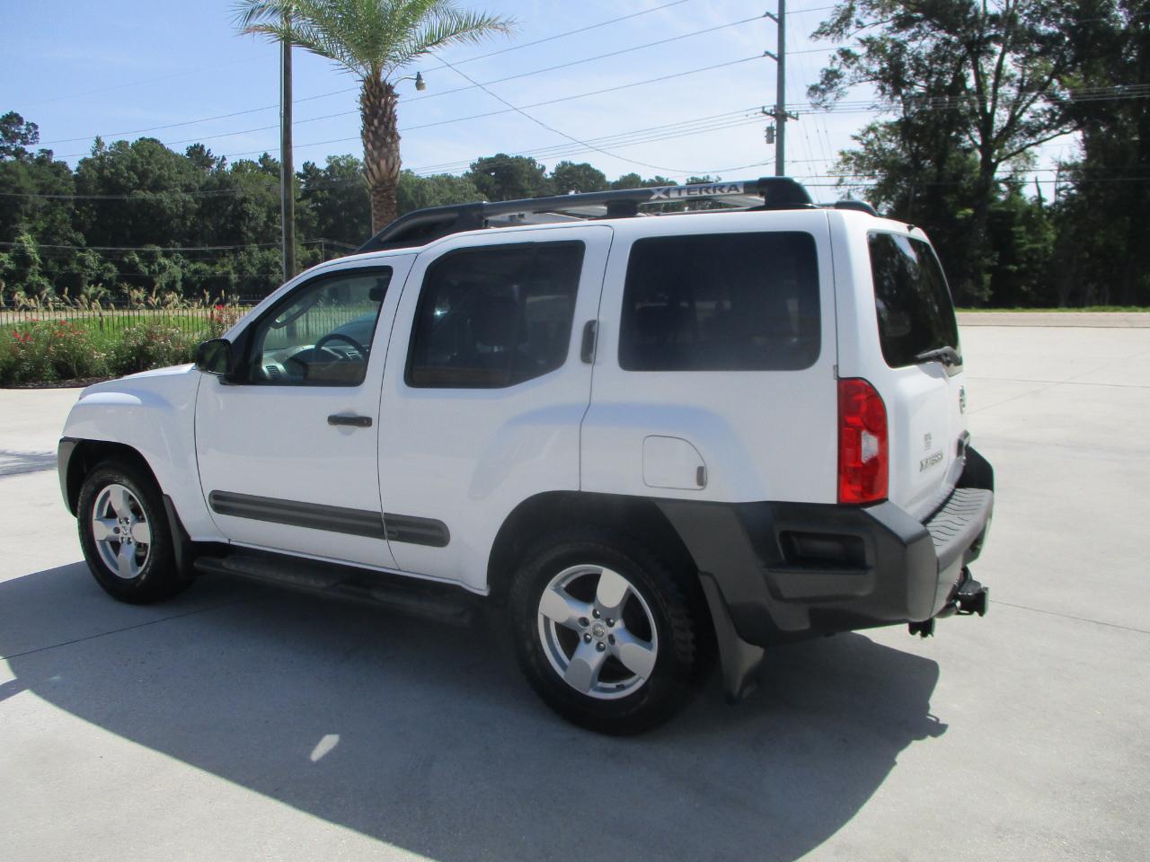 Nissan Xterra 2WD 4dr Auto SE 2008