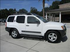 2008 Nissan Xterra 