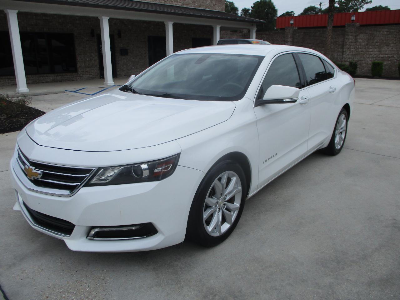 2019 Chevrolet Impala 4dr Sdn LT w/1LT