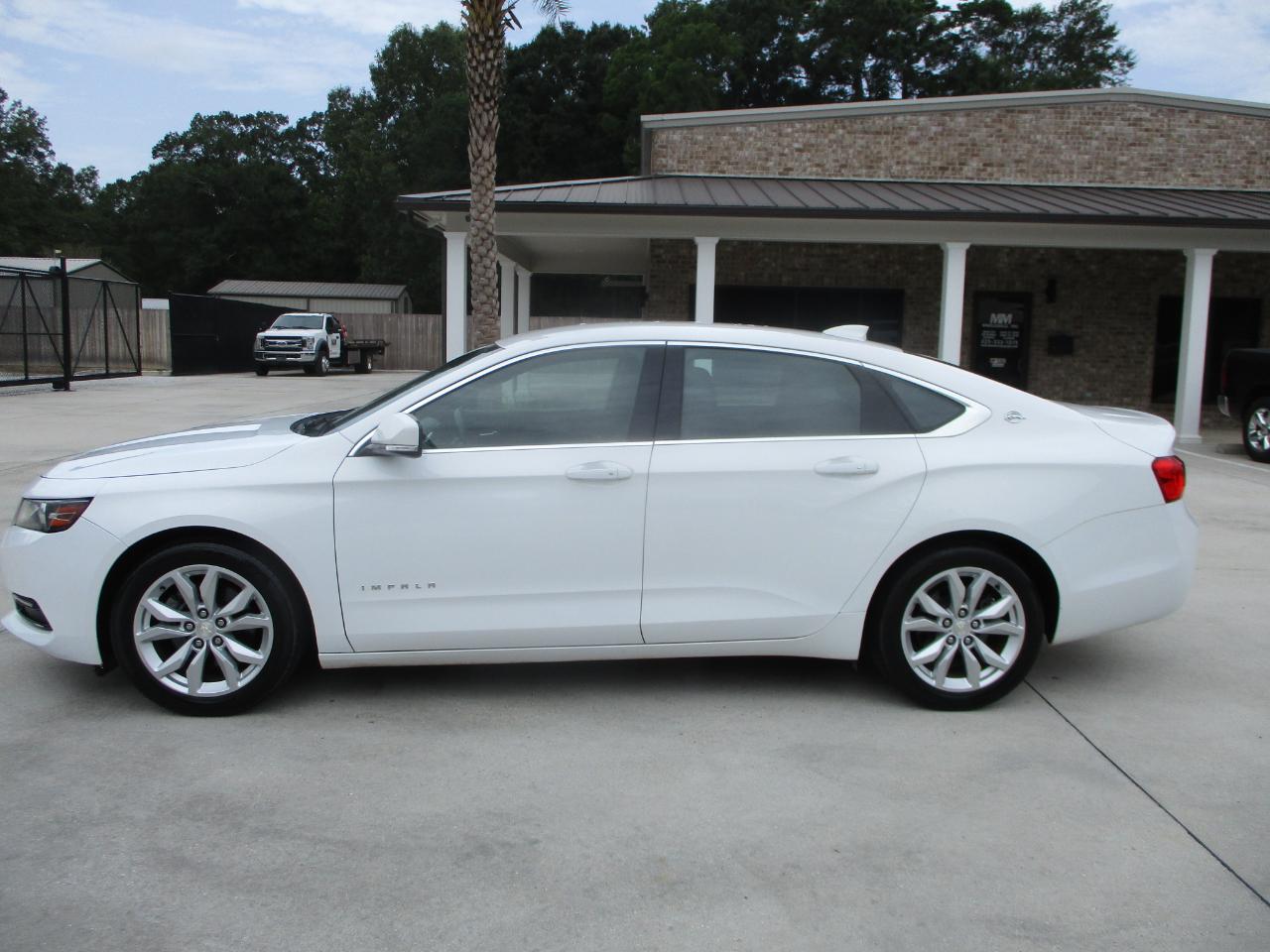 Chevrolet Impala 4dr Sdn LT w/1LT 2019