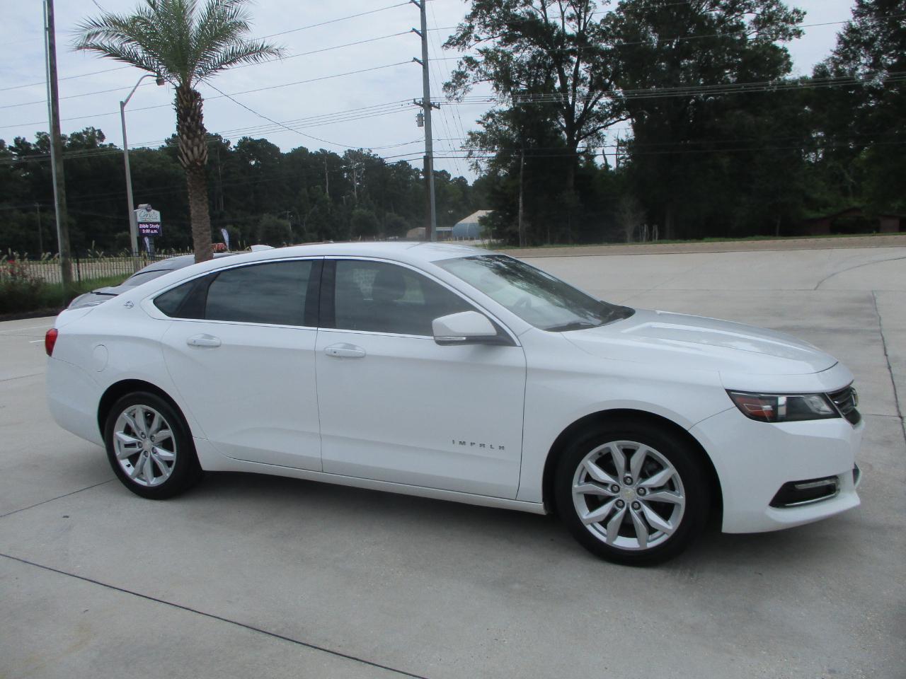 Chevrolet Impala 4dr Sdn LT w/1LT 2019