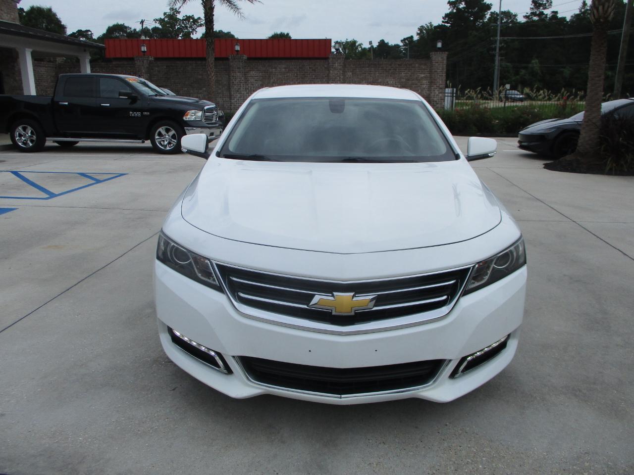 Chevrolet Impala 4dr Sdn LT w/1LT 2019