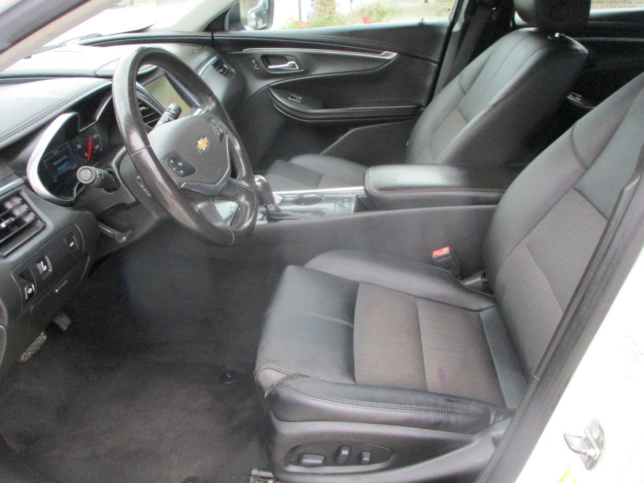 Chevrolet Impala 4dr Sdn LT w/1LT 2019