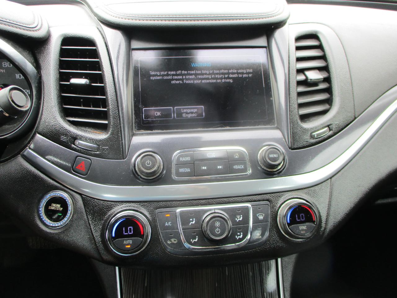 Chevrolet Impala 4dr Sdn LT w/1LT 2019