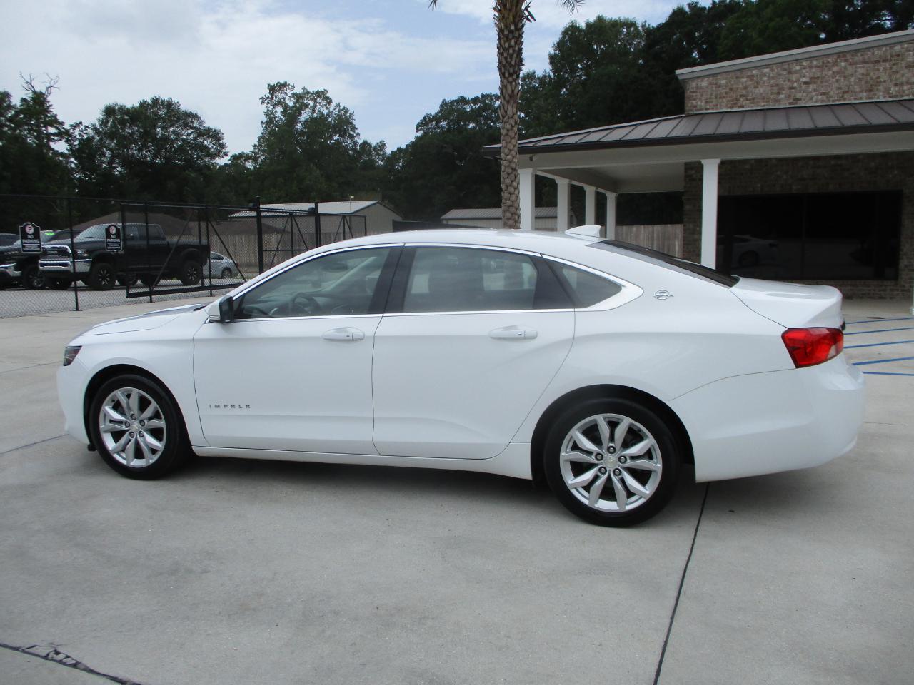 Chevrolet Impala 4dr Sdn LT w/1LT 2019