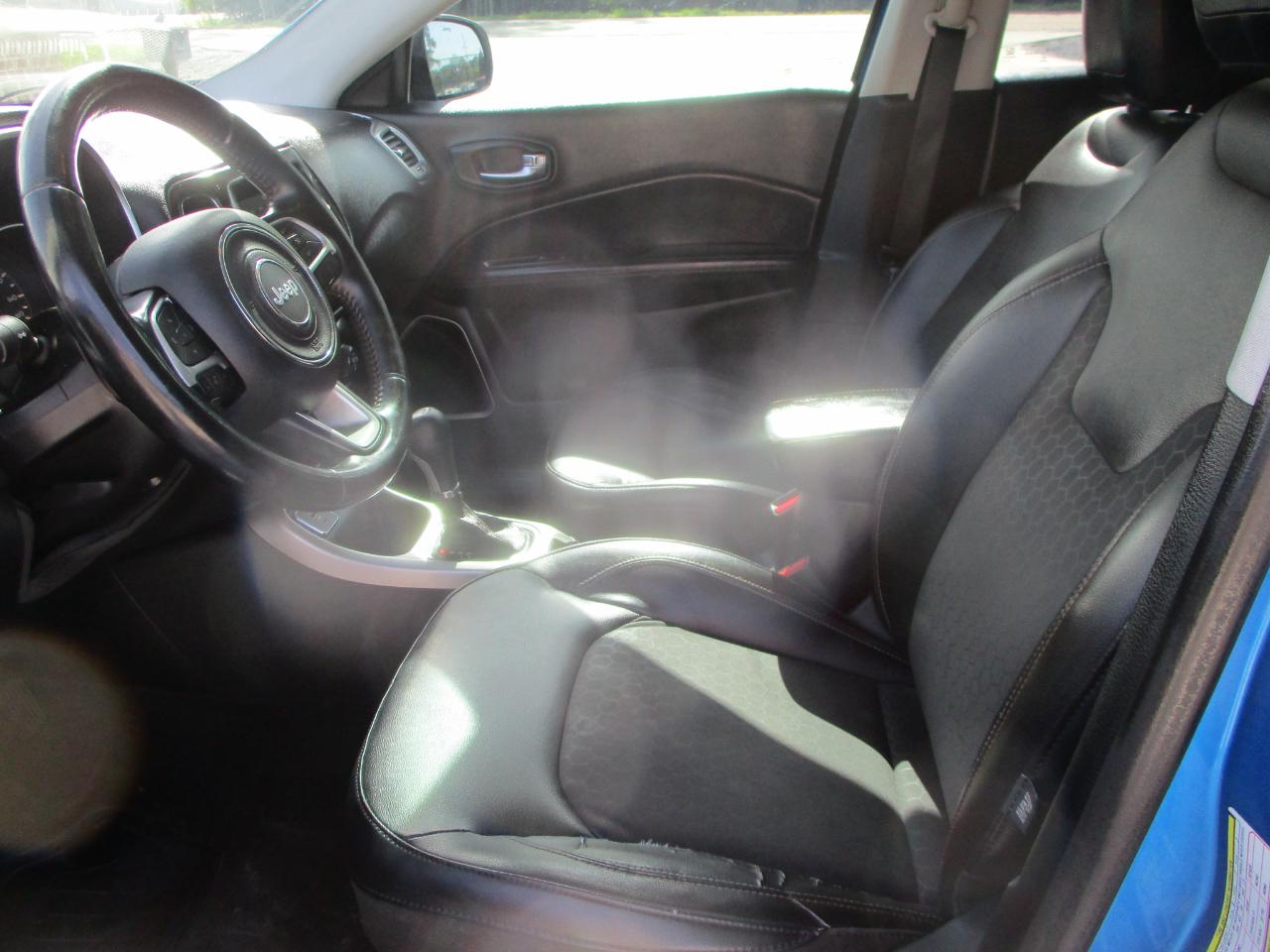 Jeep Compass Latitude FWD 2018