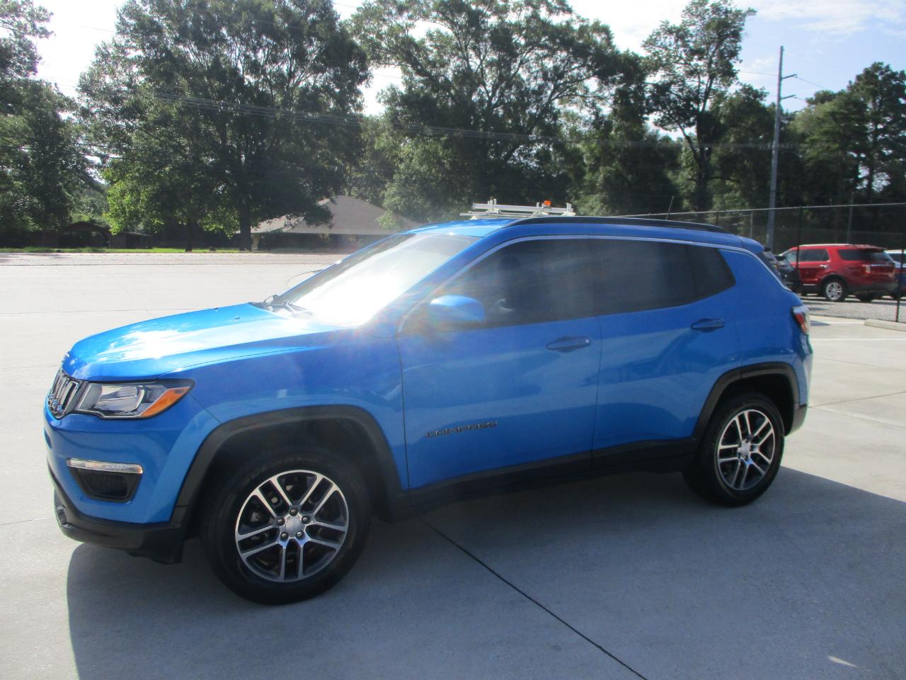 Jeep Compass Latitude FWD 2018