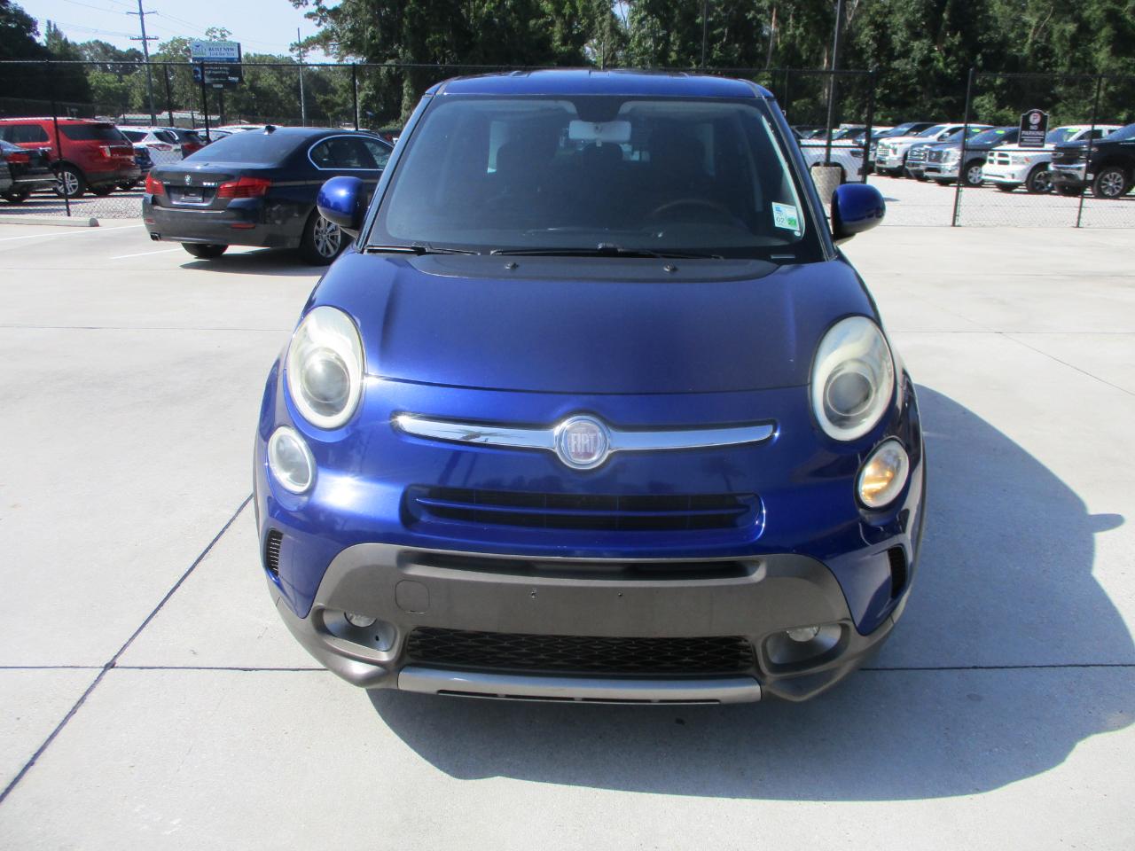 Fiat 500L 5dr HB Trekking 2015