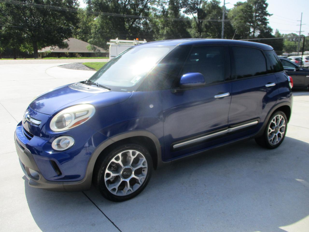 Fiat 500L 5dr HB Trekking 2015