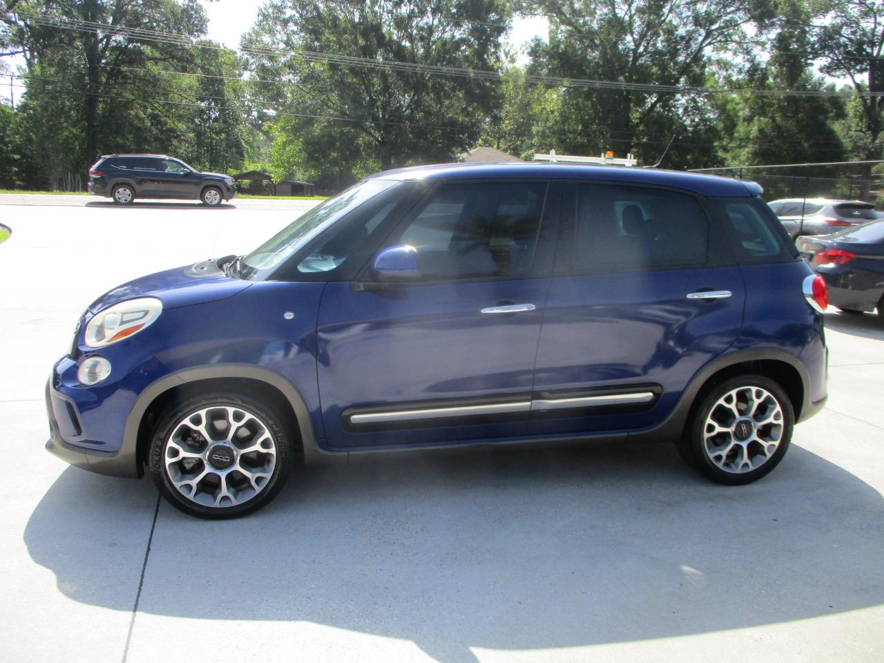 Fiat 500L 5dr HB Trekking 2015