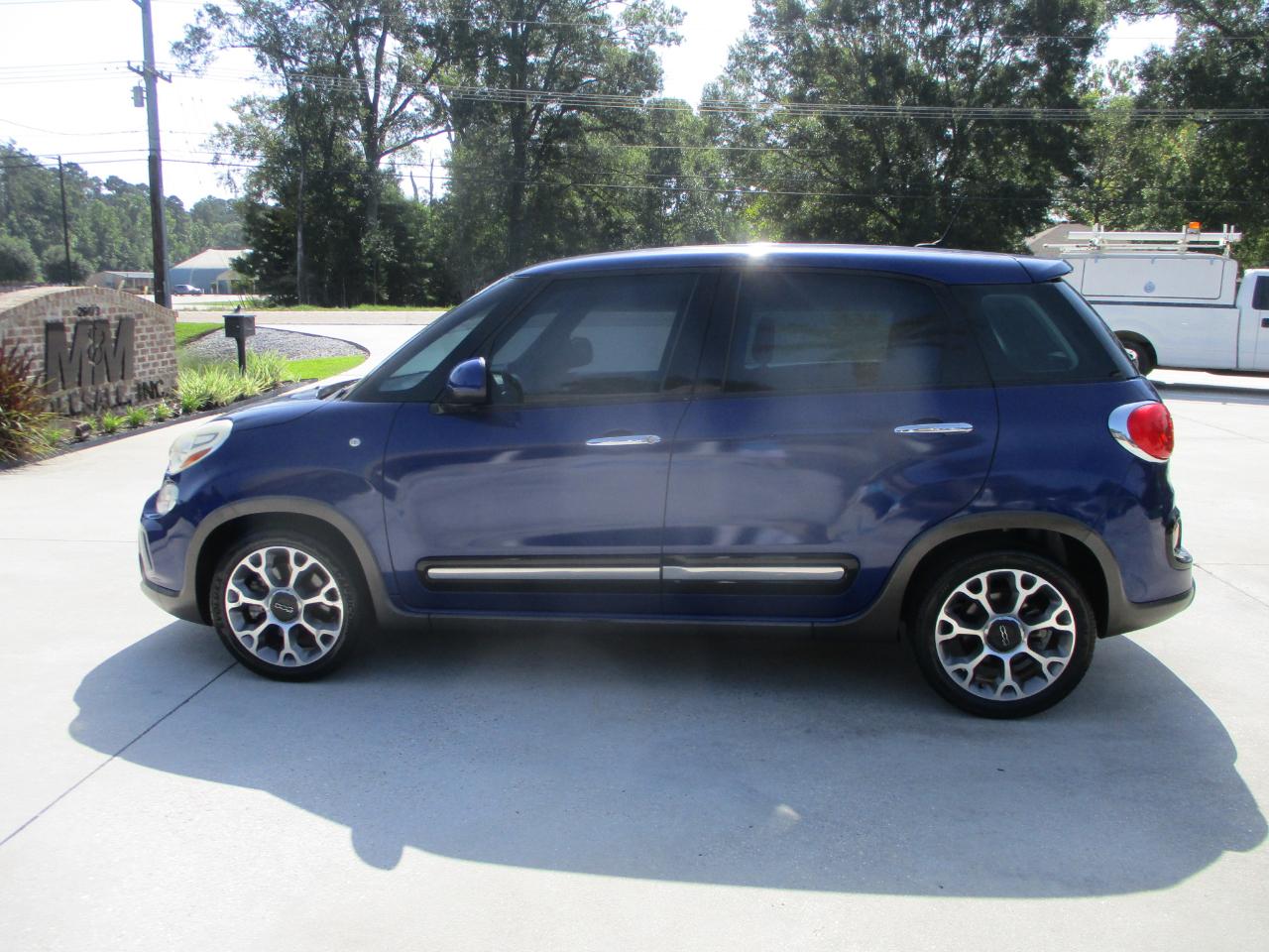 Fiat 500L 5dr HB Trekking 2015