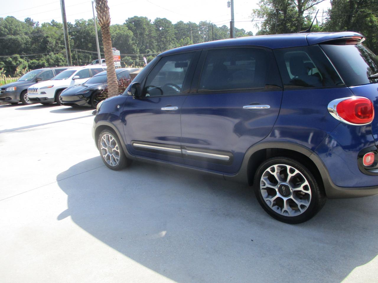 Fiat 500L 5dr HB Trekking 2015